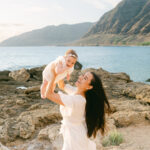 West Side Sunset Family Session